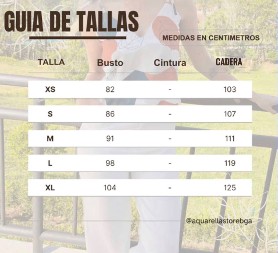 BASICA TIRAS ESTAMPADA TONOS TIERRA